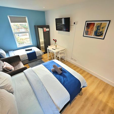 Stunning Studio In North London - Victoria Line المظهر الخارجي الصورة