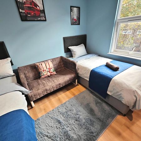 Stunning Studio In North London - Victoria Line المظهر الخارجي الصورة