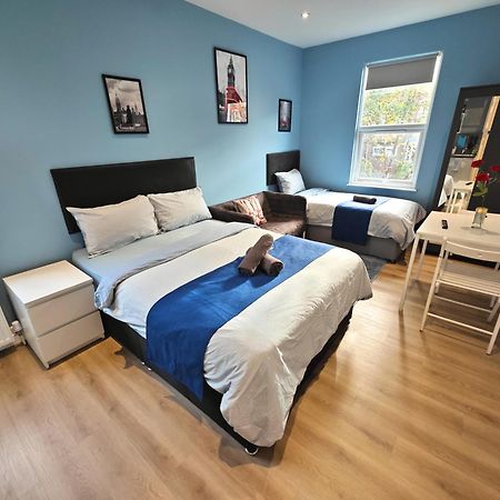 Stunning Studio In North London - Victoria Line المظهر الخارجي الصورة
