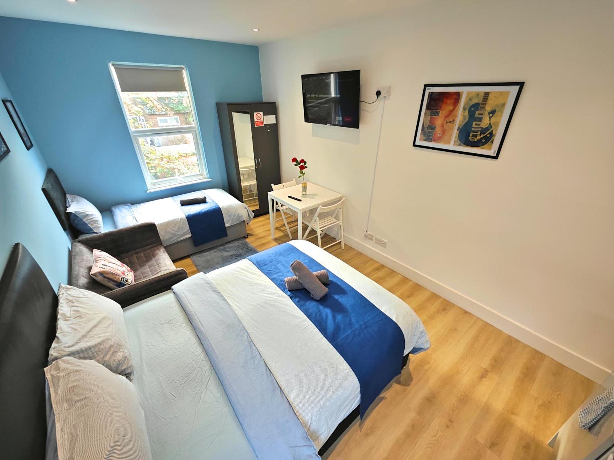 Stunning Studio In North London - Victoria Line المظهر الخارجي الصورة