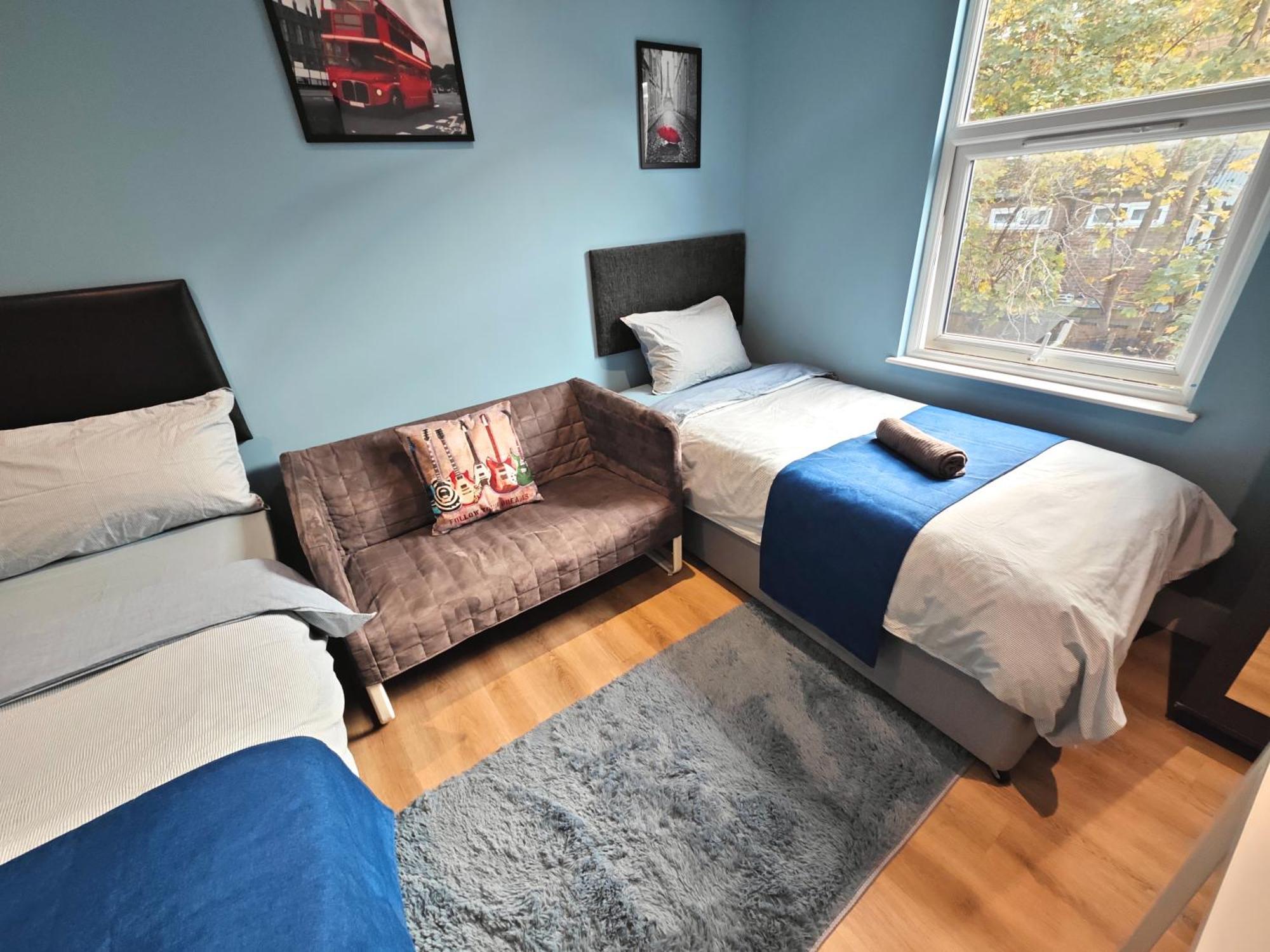 Stunning Studio In North London - Victoria Line المظهر الخارجي الصورة