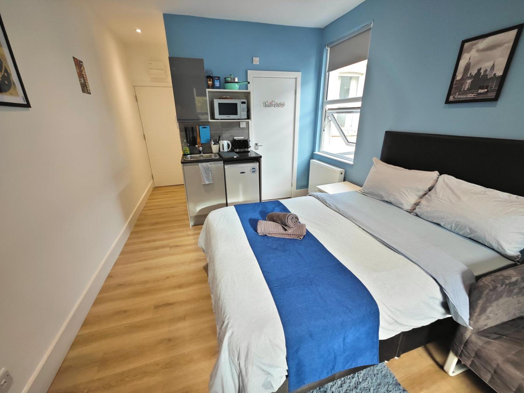 Stunning Studio In North London - Victoria Line المظهر الخارجي الصورة