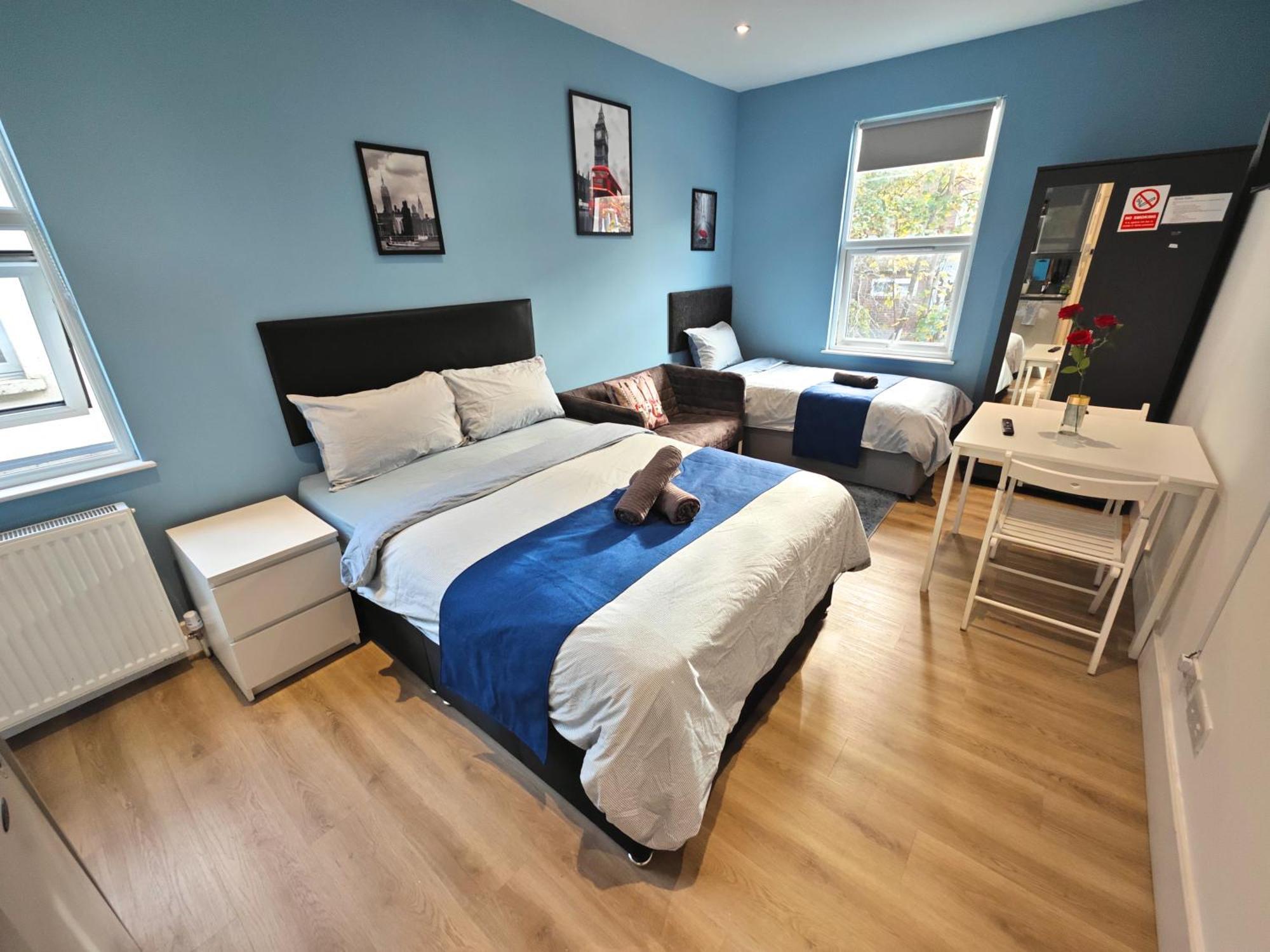 Stunning Studio In North London - Victoria Line المظهر الخارجي الصورة