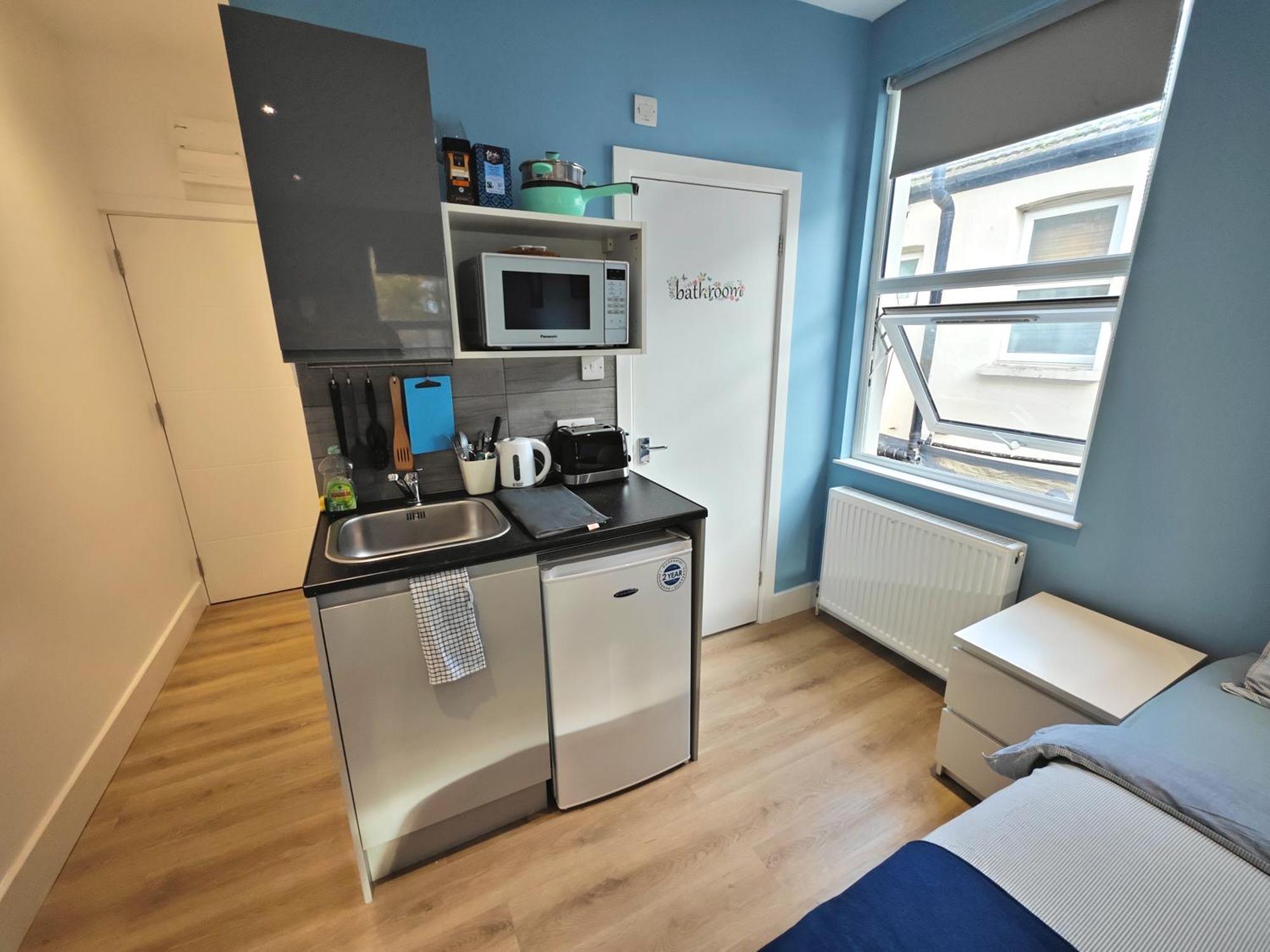 Stunning Studio In North London - Victoria Line المظهر الخارجي الصورة