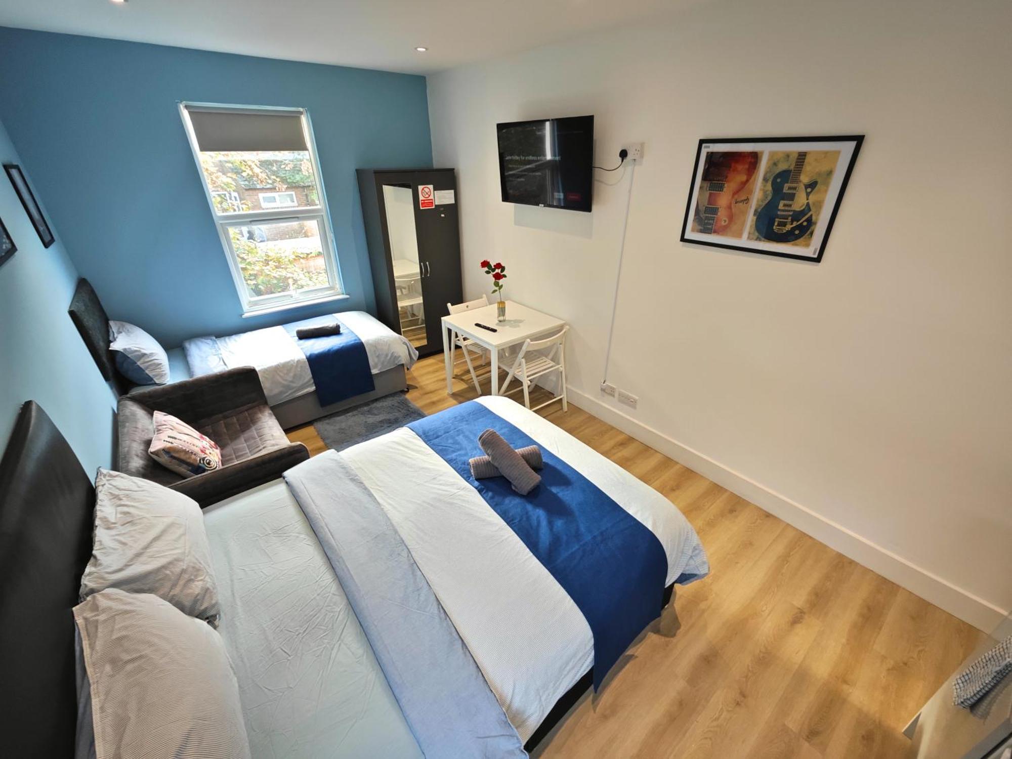 Stunning Studio In North London - Victoria Line المظهر الخارجي الصورة