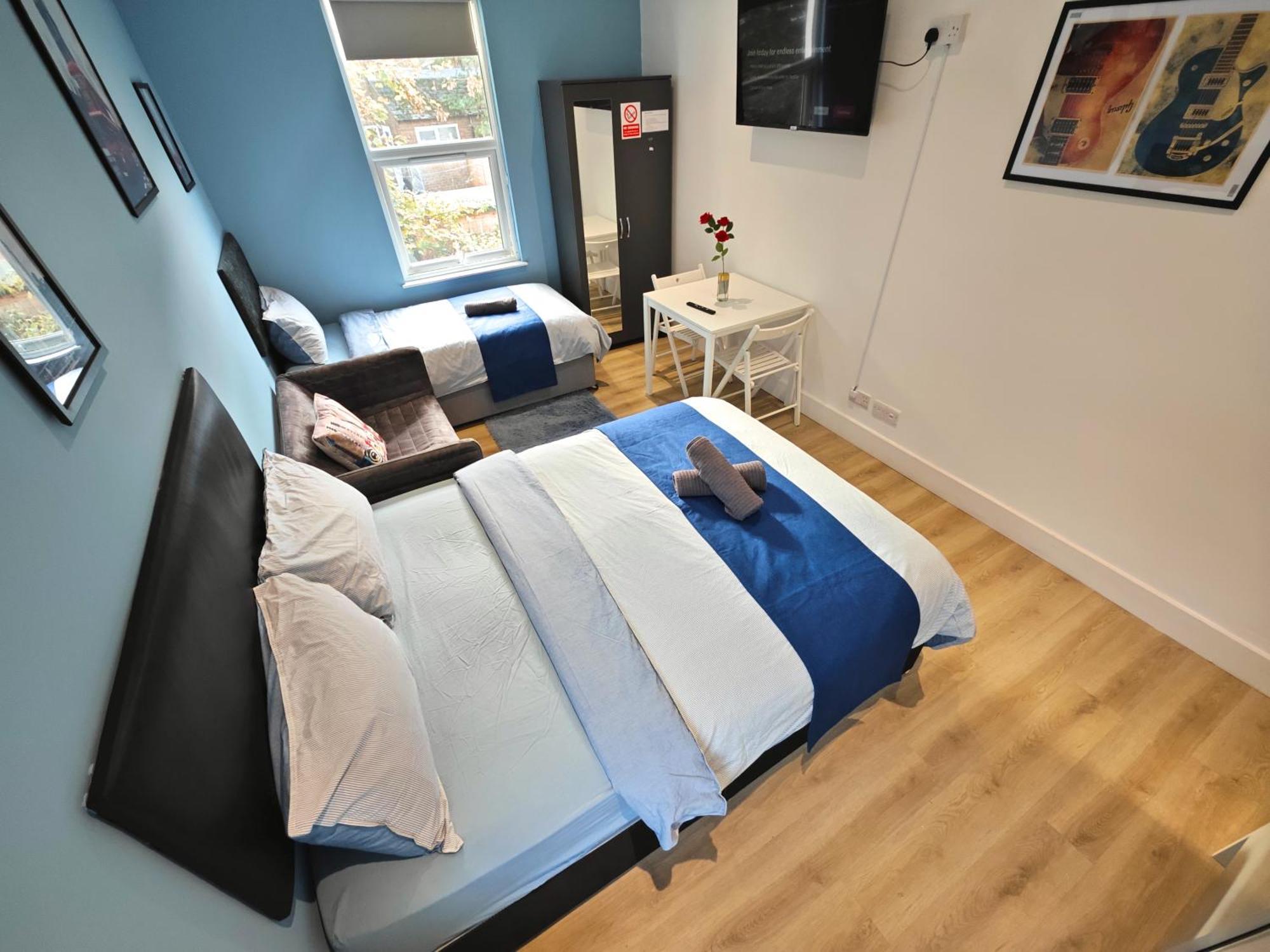 Stunning Studio In North London - Victoria Line المظهر الخارجي الصورة