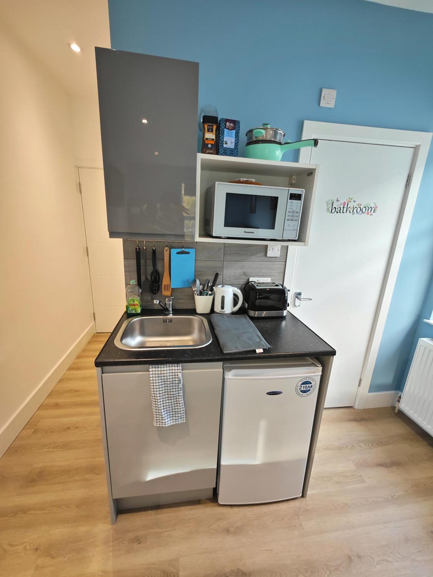 Stunning Studio In North London - Victoria Line المظهر الخارجي الصورة
