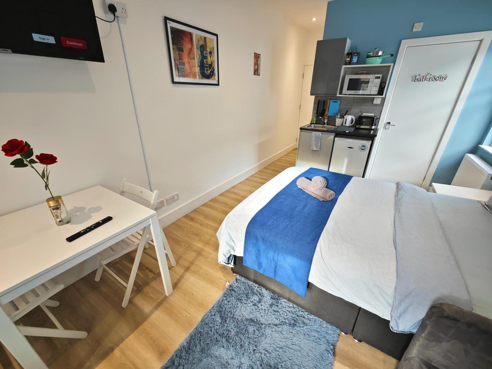 Stunning Studio In North London - Victoria Line المظهر الخارجي الصورة